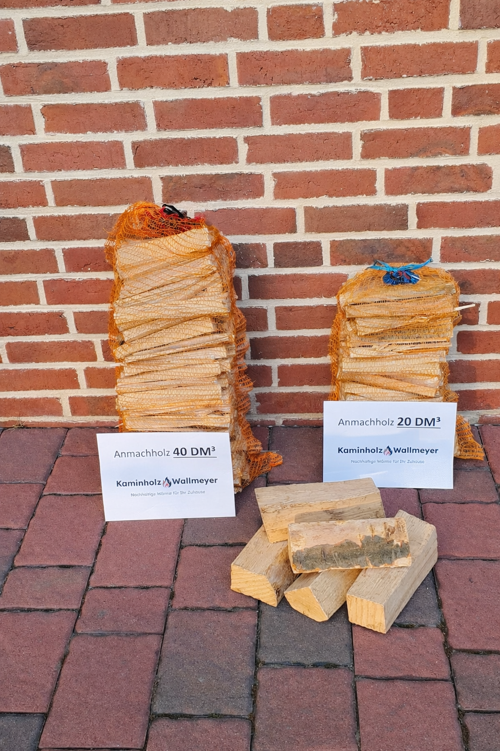 Anmachholz 20 dm³